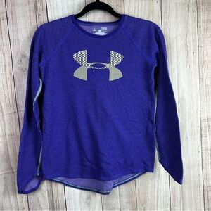 Girl’s Under Armour Kids Long Sleeve Shirt